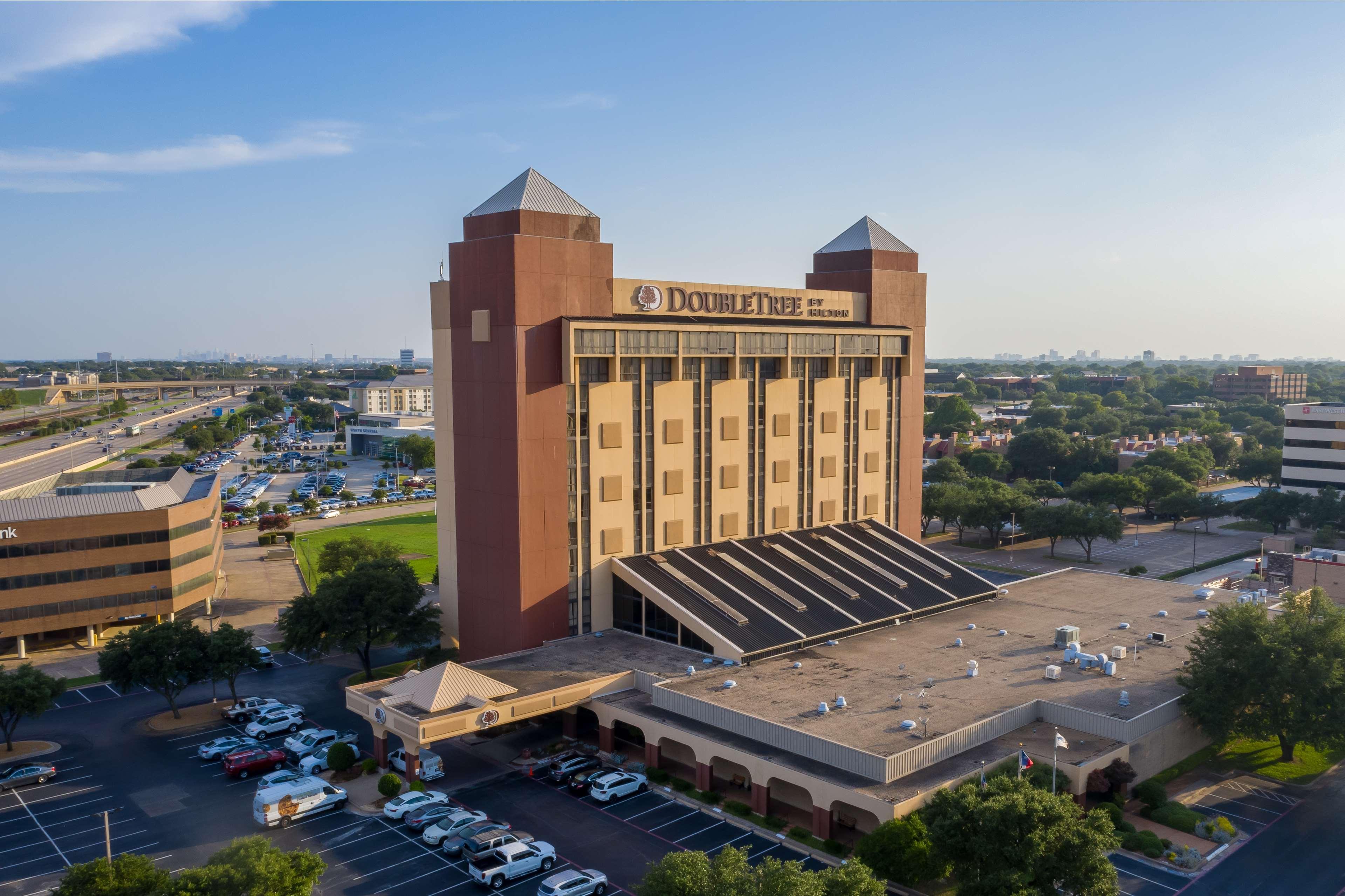 Doubletree By Hilton Dallas/Richardson Zewnętrze zdjęcie
