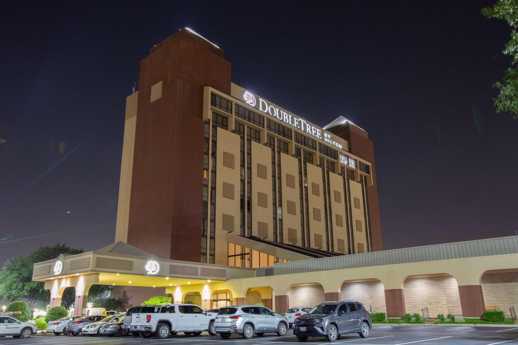 Doubletree By Hilton Dallas/Richardson Zewnętrze zdjęcie
