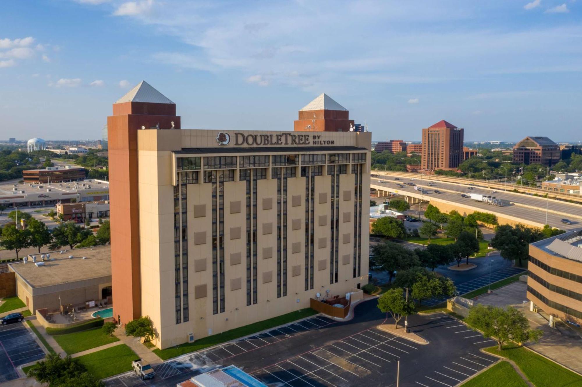 Doubletree By Hilton Dallas/Richardson Zewnętrze zdjęcie