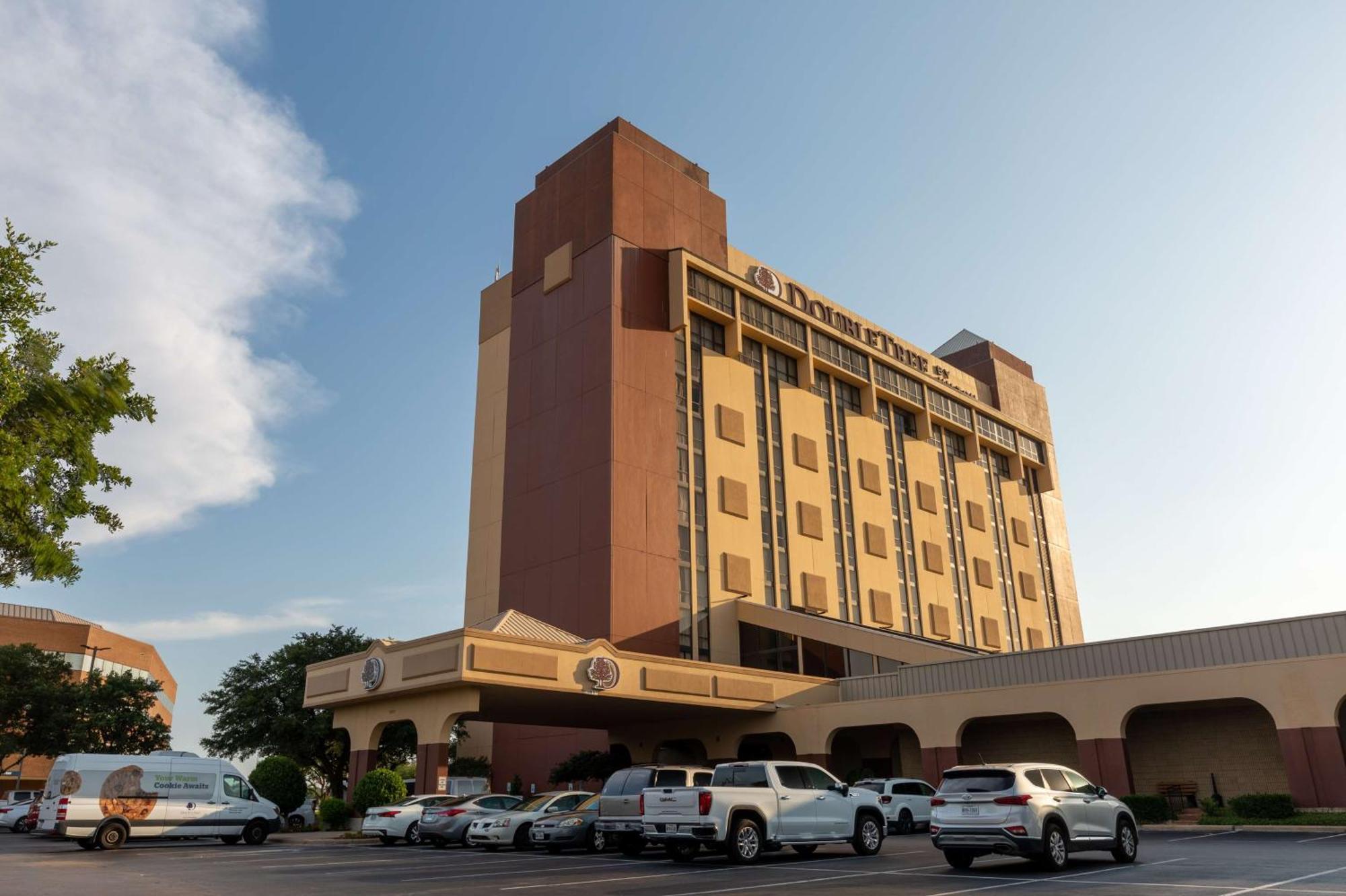 Doubletree By Hilton Dallas/Richardson Zewnętrze zdjęcie