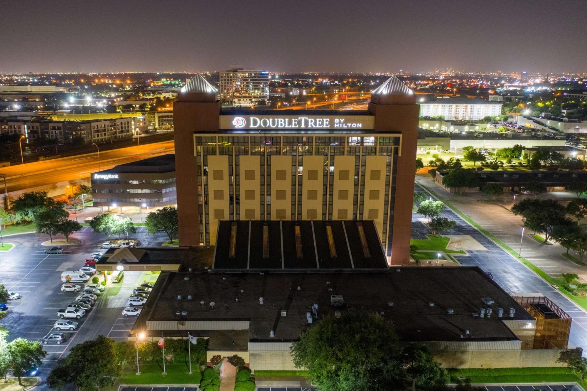 Doubletree By Hilton Dallas/Richardson Zewnętrze zdjęcie