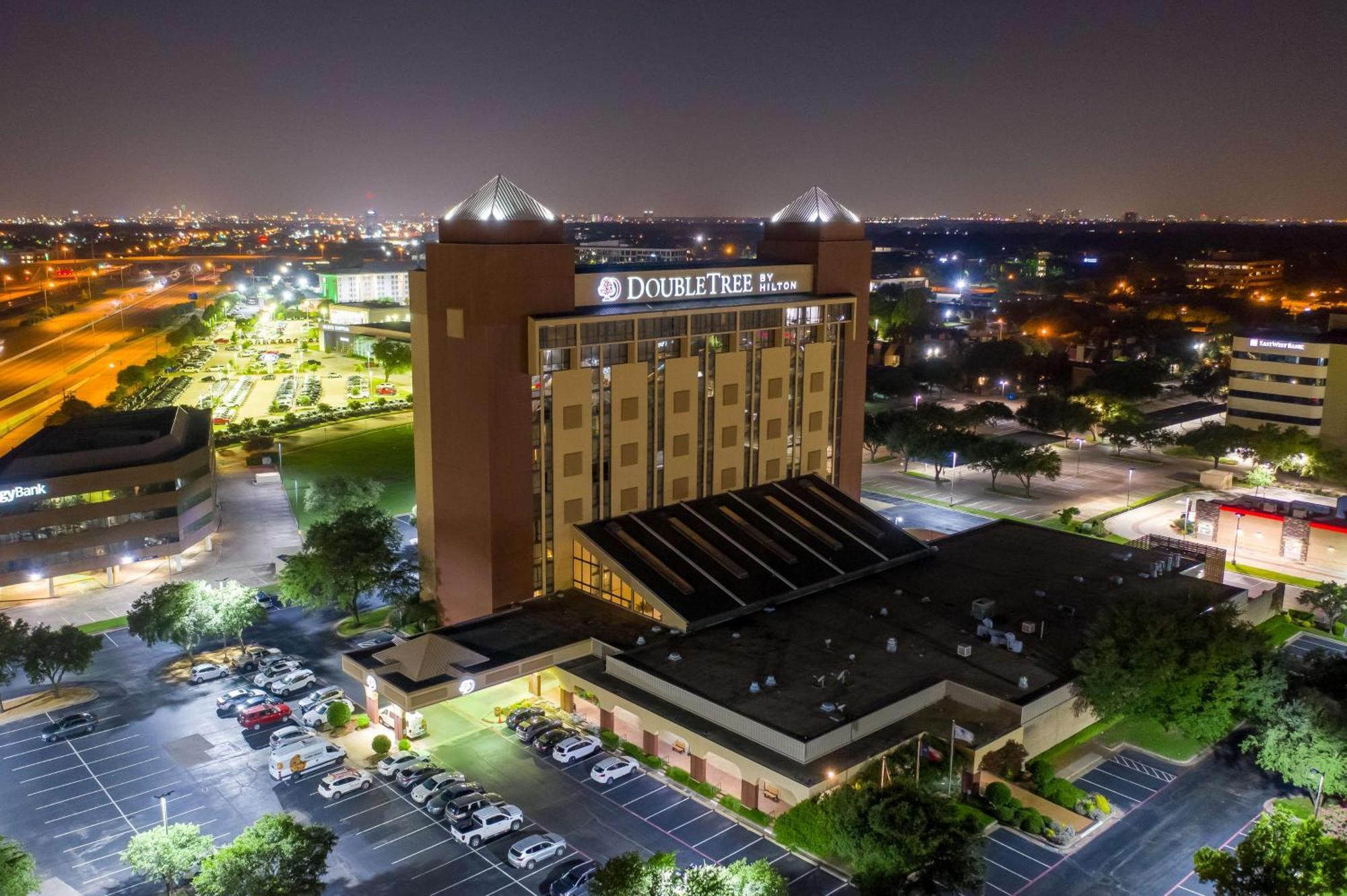 Doubletree By Hilton Dallas/Richardson Zewnętrze zdjęcie